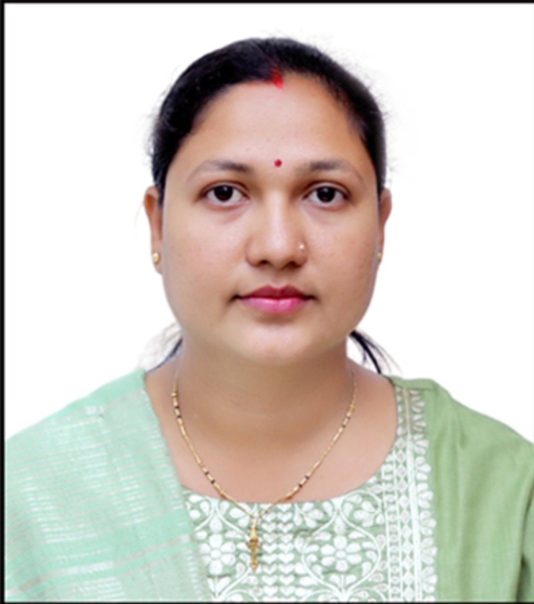 Prof. Rupalee Rawat changod